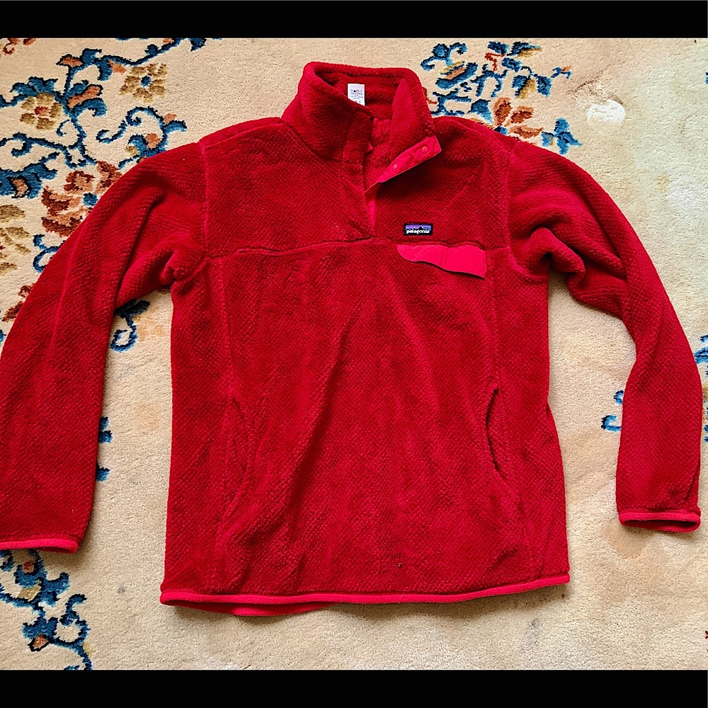 Bright Patagonia Jacket